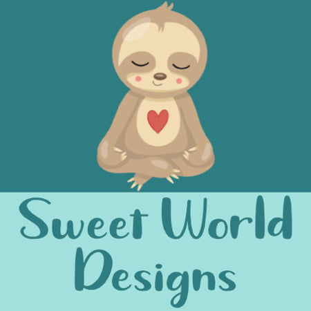 Sweet World Books and Printables
