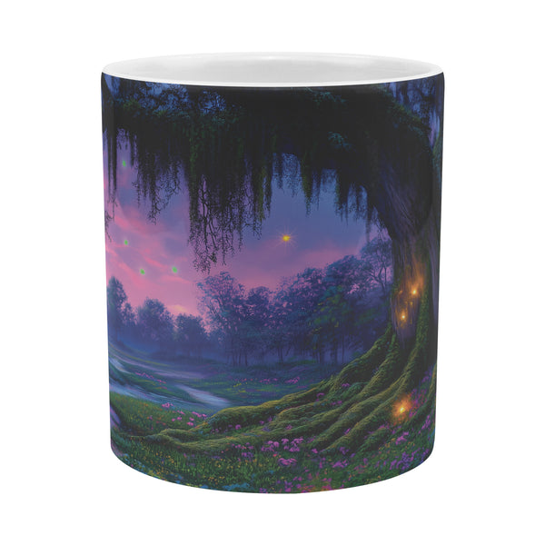 Louisiana Fantasy Mug - Extra Large 20oz Coffee Cup - Can be Personalized -