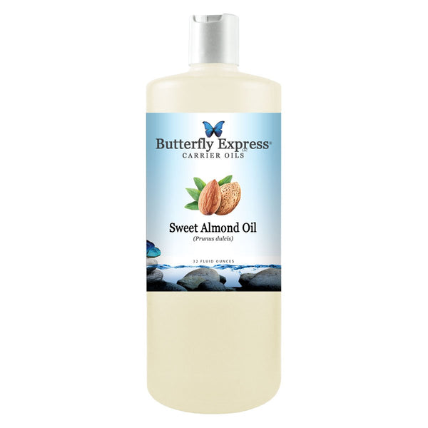 Almond Carrier Oil