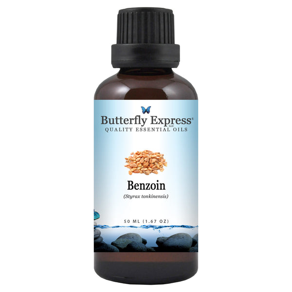Benzoin Essential Oil