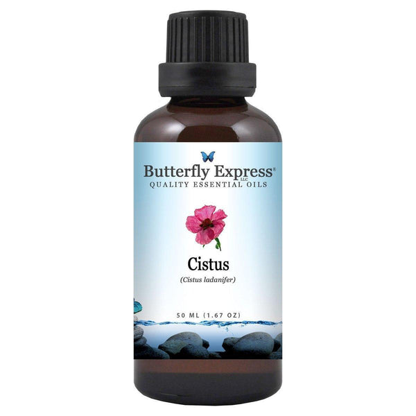 Cistus Essential Oil