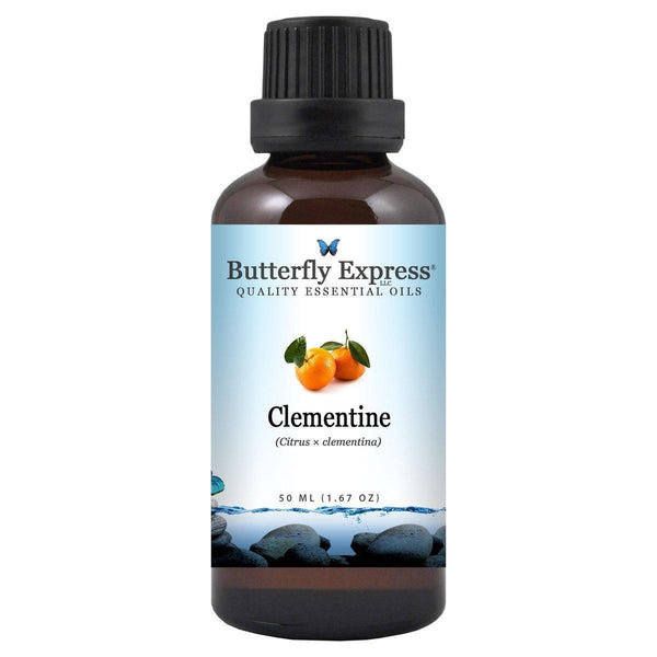 Clementine Essential Oil