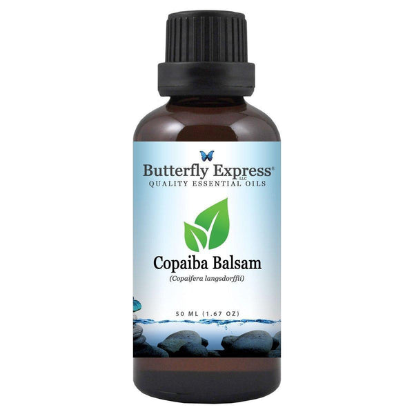 Copaiba Balsam Essential Oil