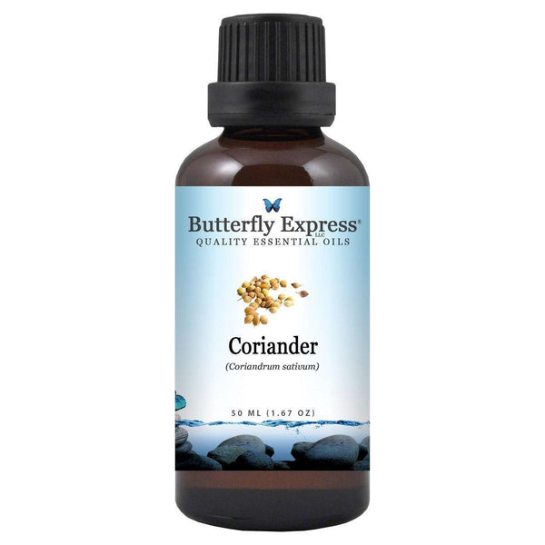 Coriander Essential Oil