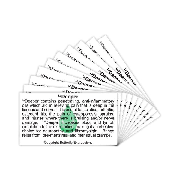 Deeper Essential Oil