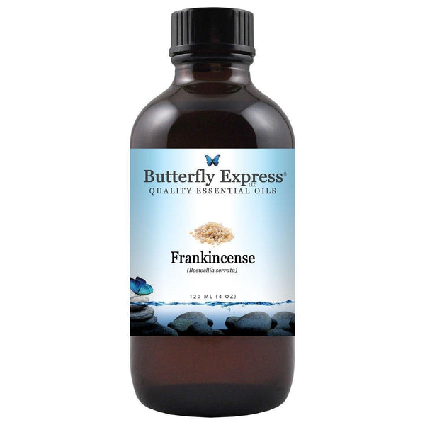 Frankincense Serrata Essential Oil