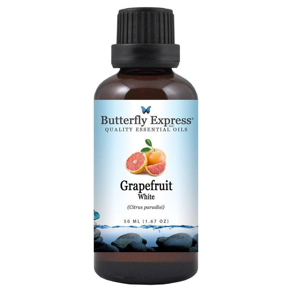 Grapefruit White Essential Oil