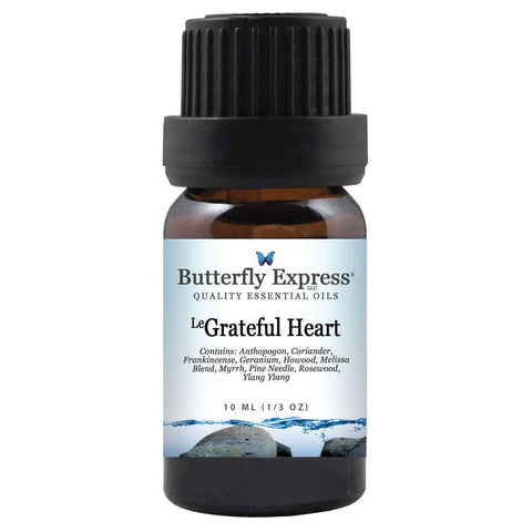 Grateful Heart Essential Oil