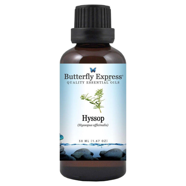 Hyssop Essential Oil