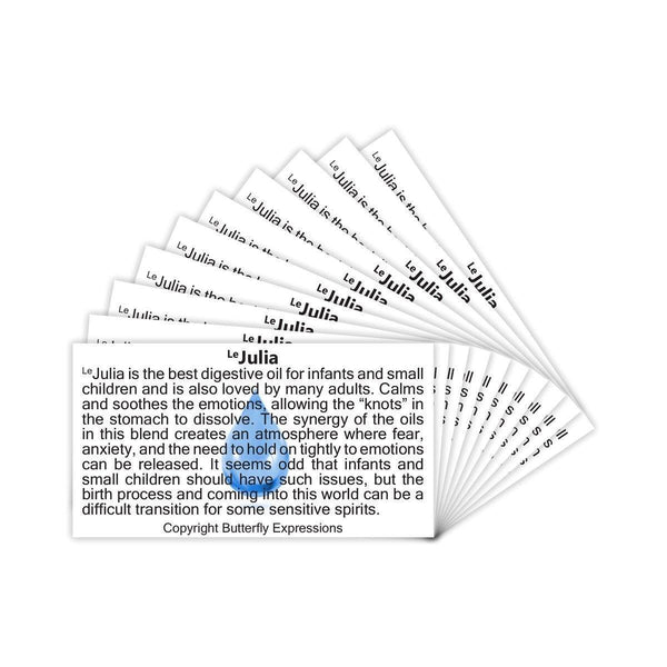Julia Essential Oil