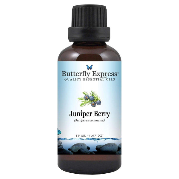 Juniper Berry Essential Oil