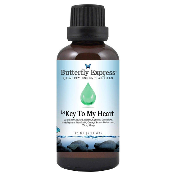 Key To My Heart Essential Oil