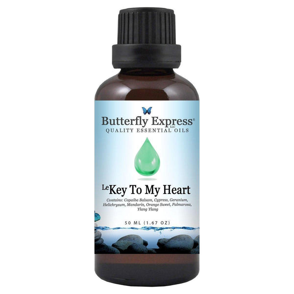 Key To My Heart Essential Oil