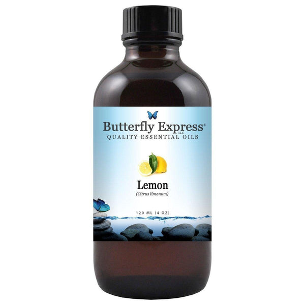 Lemon Essential Oil