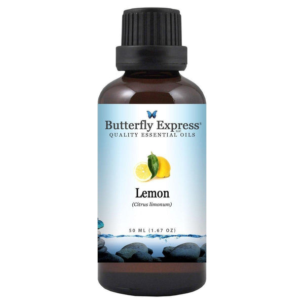 Lemon Essential Oil