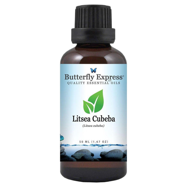 Litsea Cubeba Essential Oil
