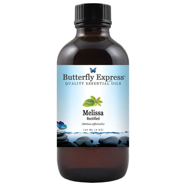 Melissa Rectified Essential Oil