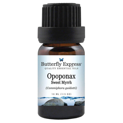 Opoponax Sweet Myrrh Essential Oil