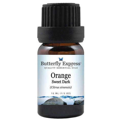 Orange Sweet Dark Essential Oil