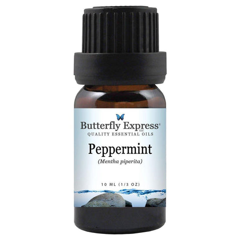 Peppermint Piperita Essential Oil