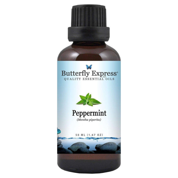 Peppermint Piperita Essential Oil