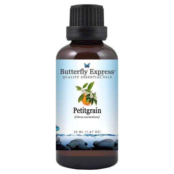 Petitgrain Essential Oil
