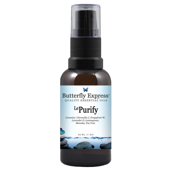 LePurify Essential Oil
