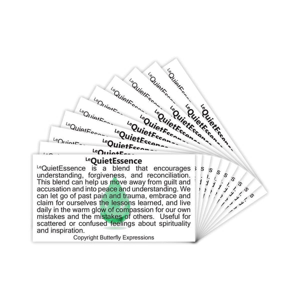 Quiet Essence Essential Oil