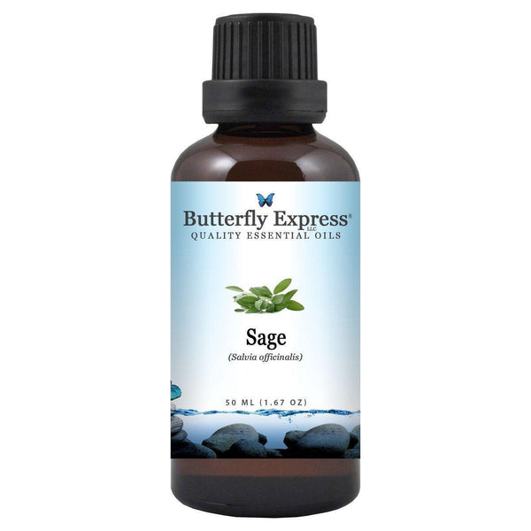Sage Essential Oil