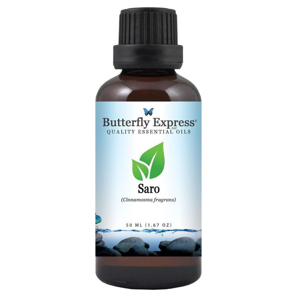 Saro Essential Oil