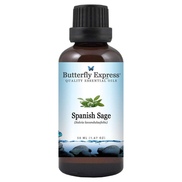 Spanish Sage Essential Oil