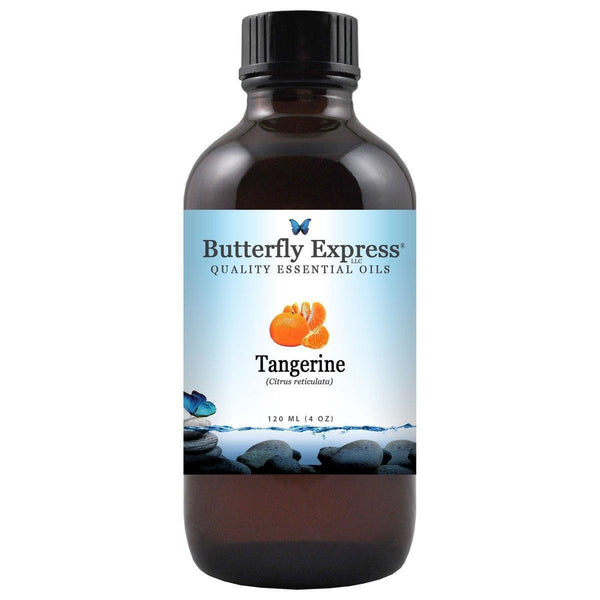 Tangerine Essential Oil