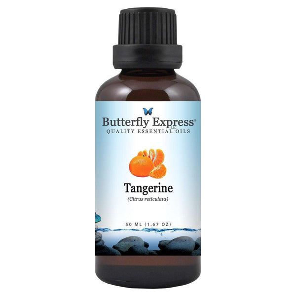 Tangerine Essential Oil