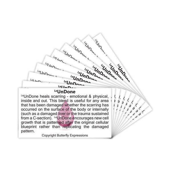 UnDone Essential Oil