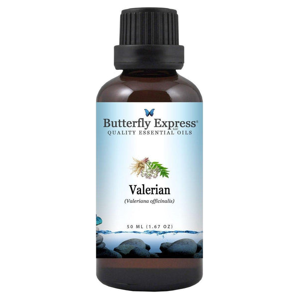 Valerian Essential Oil