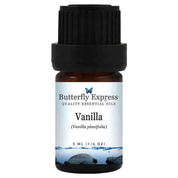 Vanilla Essential Oil