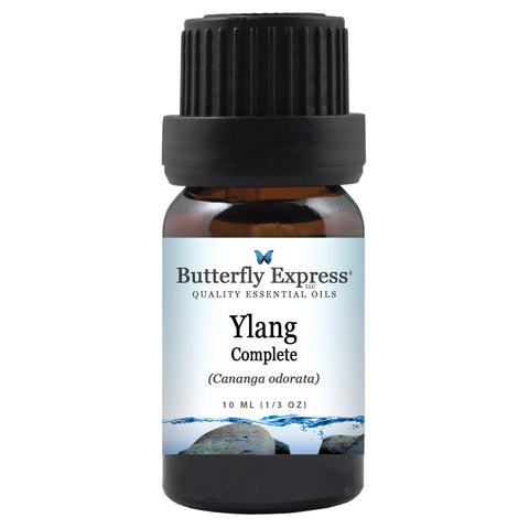 Ylang Complete Essential Oil