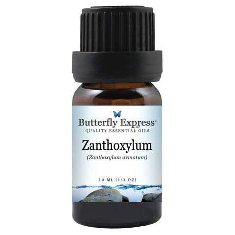Zanthoxylum Essential Oil