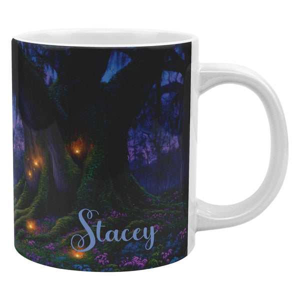 Louisiana Fantasy Mug - Extra Large 20oz Coffee Cup - Can be Personalized -