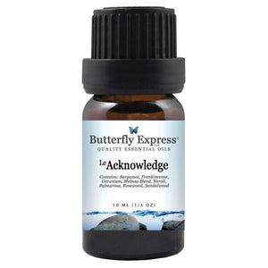 Acknowledge Essential Oil