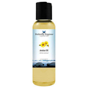 Arnica Carrier Oil