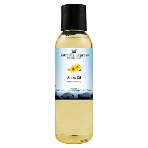 Arnica Carrier Oil