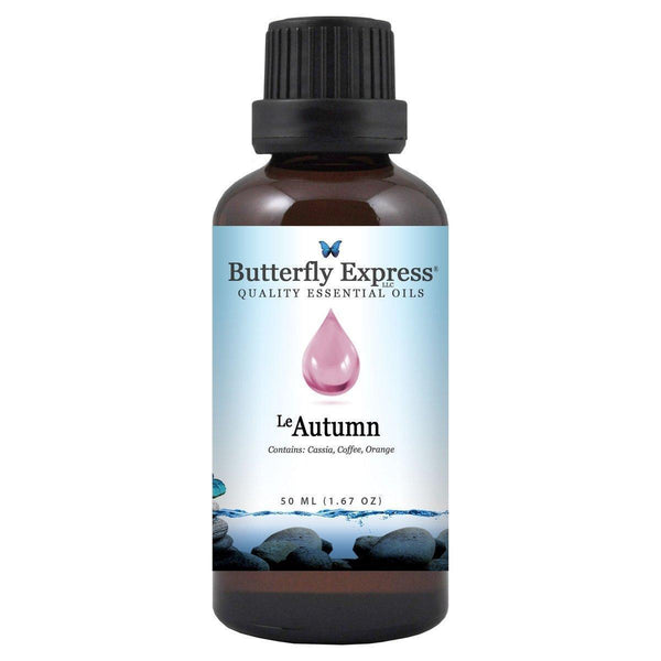 Autumn Essential Oil