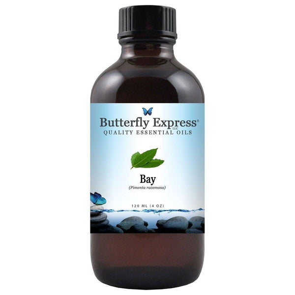 Bay Essential Oil