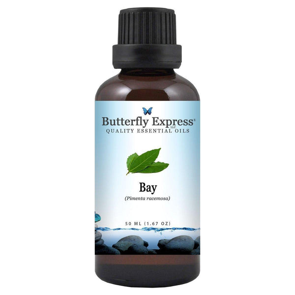 Bay Essential Oil