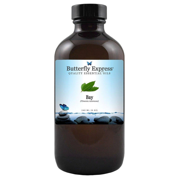 Bay Essential Oil