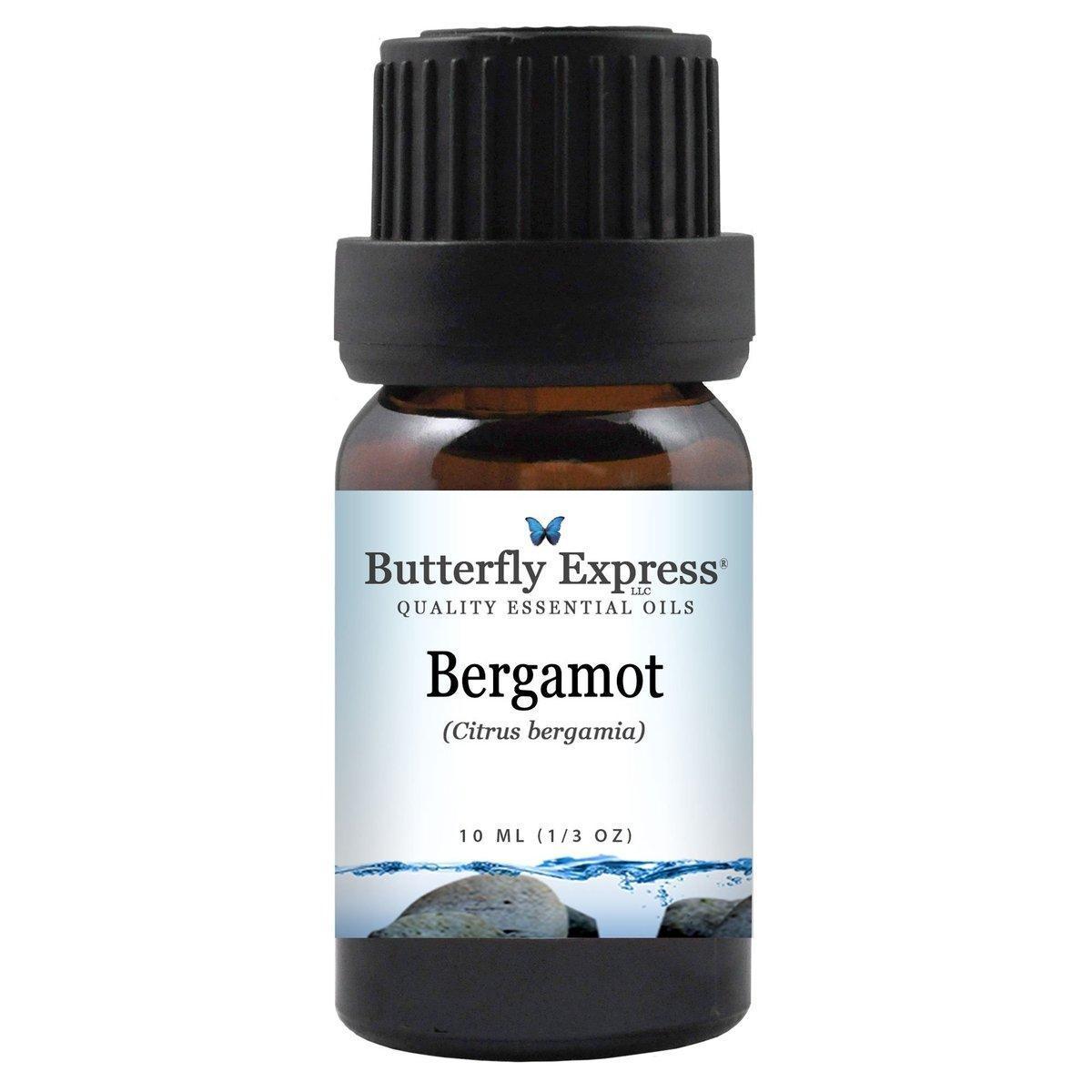Bergamot Essential Oil