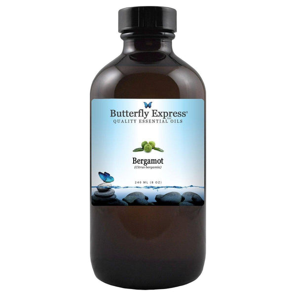 Bergamot Essential Oil