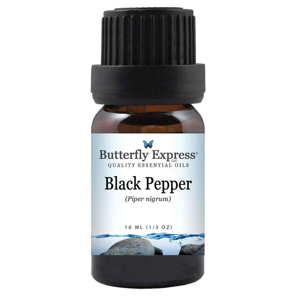 Black Pepper Essential Oil