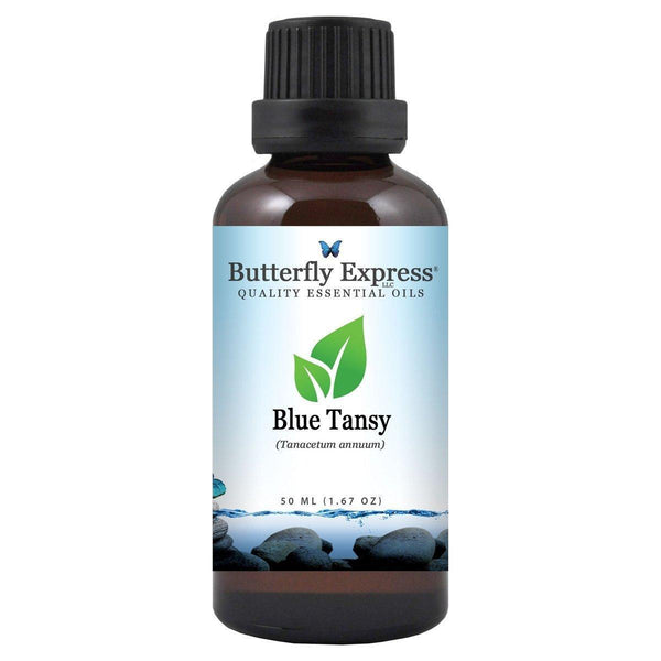 Blue Tansy Essential Oil